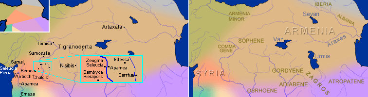 Syria - Armenia