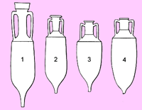 Dressel amphorae
