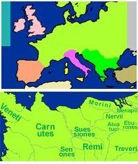 British Isles