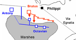 2nd Battle of Philippi