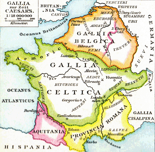 Caesar's Gaul