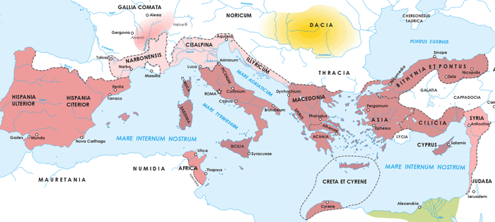 Roman world 56
