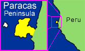 Paracas Peninsula