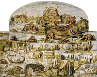 Fortuna mosaic