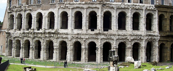 Theater of Marcellus