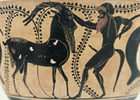 Goat and Satyr