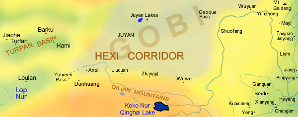 Hexi Corridor