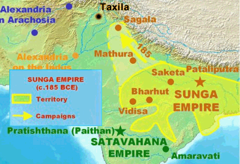 Sunga Empire