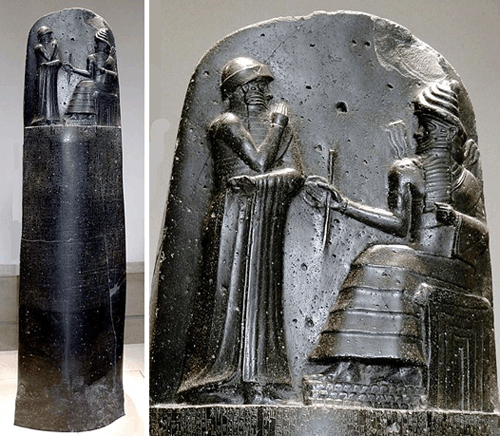Hammurabi Stele