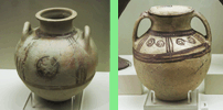 vase
