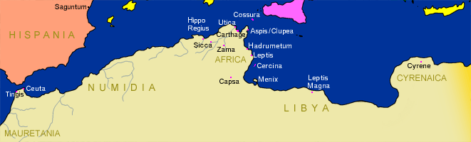 North Africa