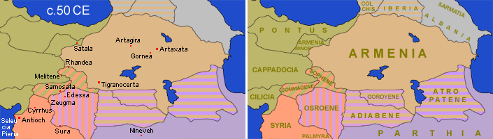 Syria - Armenia