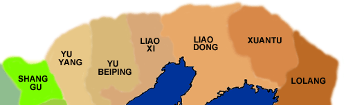 northeast commanderies
